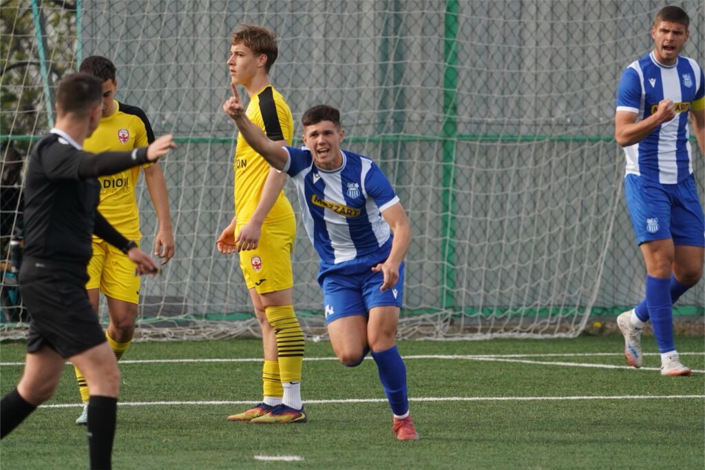 ROMANTIČARI GAZE REDOM! Đokić i Jovan preporodili Karaburmu – omladinci OFK Beograda hit proleća!