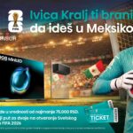HISENSE VAS VODI NA SVETSKO PRVENSTVO U FUDBALU: Ko ti brani da ideš u Meksiko – poznati svi detalji!
