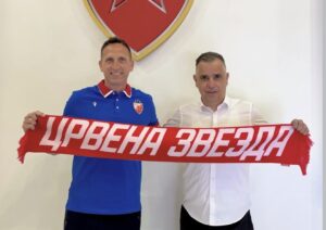 CRVENA ZVEZDA POTPISALA NOVOG TRENERA: Sveže i veoma zanimljivo ime stiglo na Marakanu!