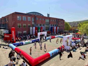 BEOGRAD JE SPORTSKI GRAD OVOG APRILA: Dan sporta u tri opštine!