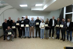 VELIKA ČAST: Arilje proglasilo najuspešnije iz sveta sporta!