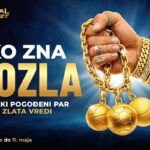 ZNANJE OD ZLATA – POČINJE NAJUZBUDLJIVIJI IZAZOV OVOG PROLEĆA: Svaki pogođeni par vas vodi bliže zlatnim nagradama!
