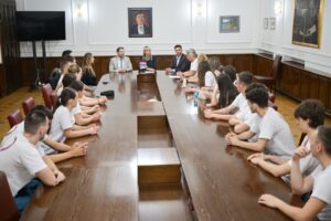 Odigrani mečevi školaraca Beograda i Banja Luke!