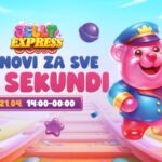 MINUT KOJI MENJA SVE – 60 SEKUNDI BESPLATNIH SPINOVI U PINNBETU: Pokrenite igru i iskoristite 60 sekundi besplatne akcije!