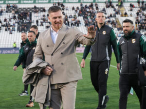 MARKO JAKŠIĆ PRED DUEL SA KRAGUJEVČANIMA: „Gledamo samo sebe!“