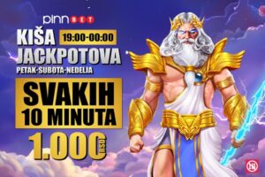 PADAVINE KOJE SMO SVI PRIŽELJKIVALI – PLJUSAK NA SVAKIH 10 MINUTA TOKOM CELOG VIKENDA: Ovaj vikend donosi jake padavine, ali nije baš ono što mislite!