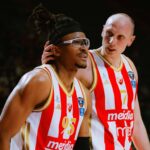 ZVEZDA ODIGRALA TAMAN KOLIKO JOJ JE TREBALO: Savladan Kluž na krilima Dobrića i Batlera!