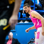 ZVEZDA TRLJA RUKE: Đurišić blista u dresu Mege!