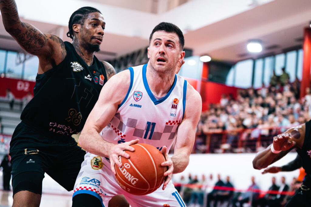 VELIKI POVRATAK: Široki Brijeg se vratio u ABA ligu posle 12 godina!