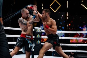 BIĆE KRVI U BEOGRADU: Stefan Dobrijević i Alfred Koci zakazali „rat“ u prvom bare-knuckle spektaklu u Srbiji!