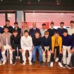 TERZIĆ DOČEKAO REPREZENTATIVCE: Zvezda ponosna na svoje Orliće!