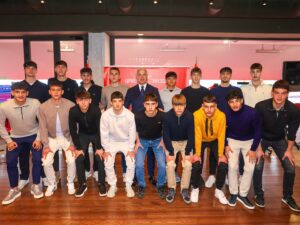 TERZIĆ DOČEKAO REPREZENTATIVCE: Zvezda ponosna na svoje Orliće!