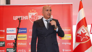 MITAR MRKELA: „Jedan od simbola uspešnosti Crvene zvezde jeste njena Omladinska škola!“