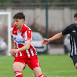 DOMINACIJA CRVENO-BELIH: Zvezdini klinci nadigrali najvećeg rivala!