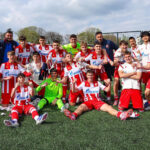 FUDBAL U SRBIJI JE TERITORIJA CRVENE ZVEZDE NA SVIM NIVOIMA: I kadeti crveno-belih savladali Partizan u gostima!