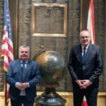 SRPSKI SAVEZ ZA ŠKOLSKI SPORT DOŠAO ČAK I DO NJUJORKA: Nekoliko važnih pitanja se rešavalo na istočnoj obali SAD!