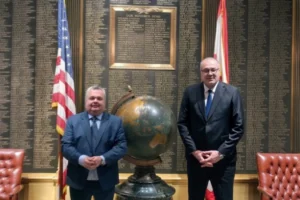 SRPSKI SAVEZ ZA ŠKOLSKI SPORT DOŠAO ČAK I DO NJUJORKA: Nekoliko važnih pitanja se rešavalo na istočnoj obali SAD!