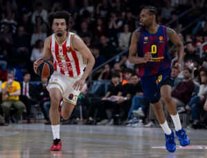 MOŽDA BI ONDA SVE BILO DRUGAČIJE? Nvora otkrio šta je Obradović rekao igračima na poluvremenu!