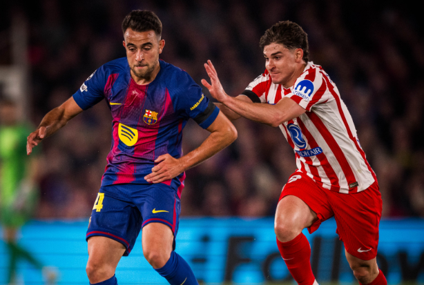 ŠOK NA „KAMP NOU“: Atletiko kaznio Barsu, PSŽ razbio Liverpul i napravio ogroman korak ka polufinalu!