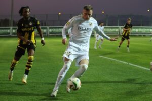 BOJICA NIKČEVIĆ PRED DUEL SA RADNIKOM: „Surduličani su verovatno najprijatnije iznenađenje sezone!“