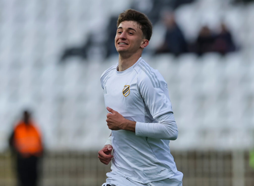 ČUKARIČKI ZNA KAKO DA IZAZOVE DETONACIJU: Matijašević potpisao za evropskog giganta!