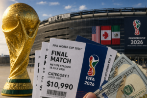 11.000 DOLARA ZA FINALE: FIFA bezobrazno podigla cene ulaznica za Svetsko prvenstvo!