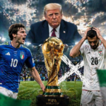 FUDBALSKO TAKMIČENJE ILI POLITIČKA PLATFORMA? Tramp pokušava da „ubaci“ Italiju na Svetsko prvenstvo!