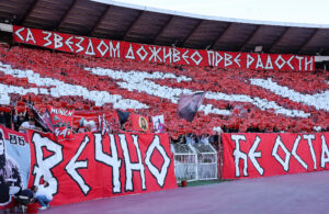 SEVER UTIHNUO, PA EKSPLODIRAO: „Delije“ digle poruku koja je ganula čitav stadion!