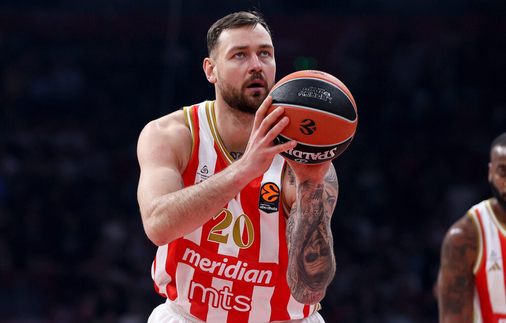 MOTIEJUNAS UHVAĆEN: Krenuo put Litvanije, pa dobio pitanje o ostanku u Zvezdi!