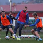 SRBIN SPASAVA BOSANCE: Džeko se u Beogradu oporavlja i sprema za Mundijal!