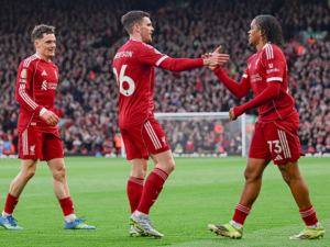 VELIKA POBEDA: Liverpul prekinuo crni niz i vratio se u trku za Ligu šampiona!