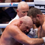 „KRALJ CIGANA“ SE VRATIO: Tajson Fjuri dominirao, publika, ipak, nezadovoljna!