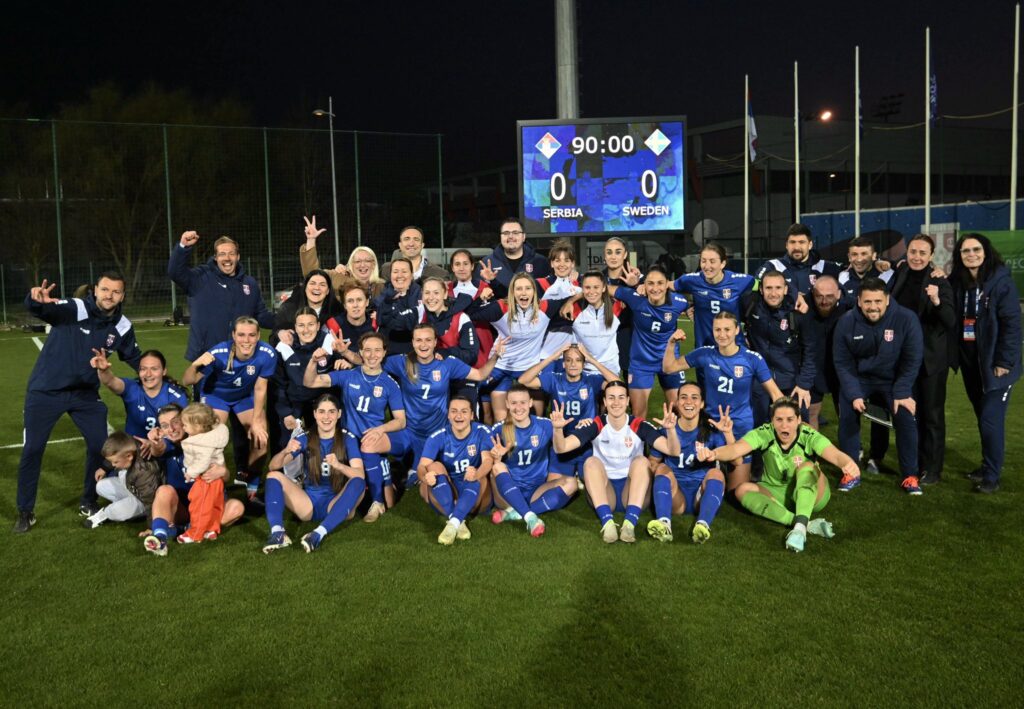 ODBRANA, SREDINA, NAPAD – SVE NA MESTU: Srbija u najjačem sastavu dočekuje Italiju u Leskovcu!