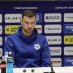 DRAMA U BOSNI: Džeko ide na operaciju pred Mundijal – hoće li igrati protiv Kanade?!