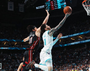 OD TRAGIČARA DO HEROJA LINIJA JE TANKA: LaMelo režirao nestvarnu pobedu Šarlota protiv Jovićevog Majamija!