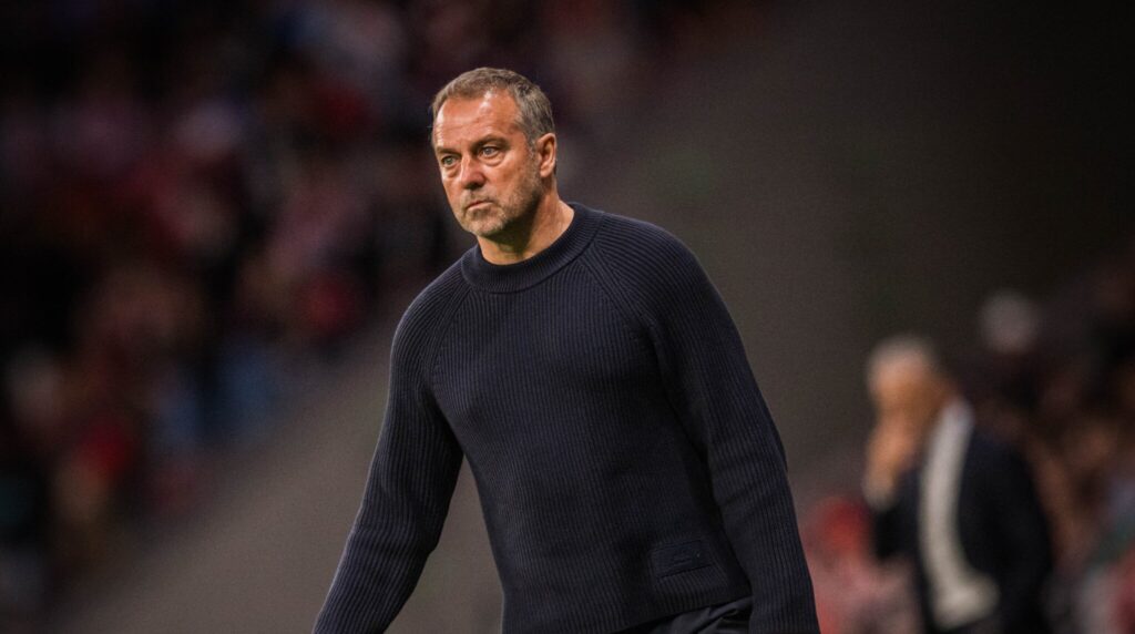 NEVOLJE U RAJU IAKO SE TITULA NAZIRE, ŽUSTRE REČI PORED AUT LINIJE: Sukob Jamala i Flika, Nemac pokušao da objasni svađu!