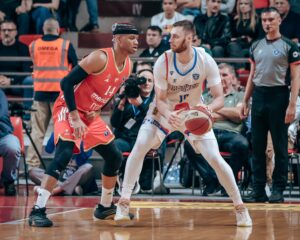 ZVEZDA ZALEČILA RANE IZ EVROLIGE: Crveno-beli sigurni u Laktašima protiv Igokee!