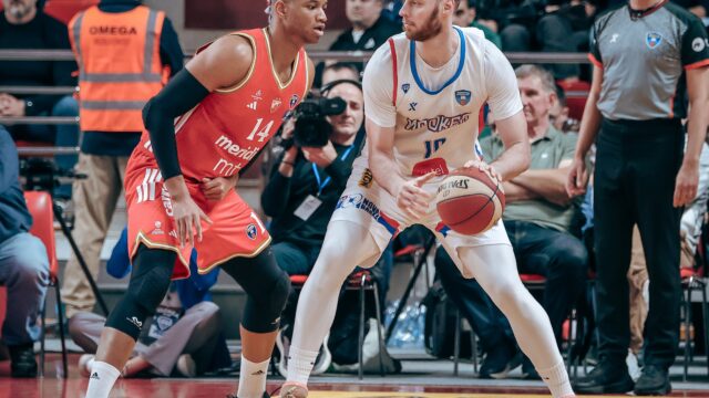 ZVEZDA ZALEČILA RANE IZ EVROLIGE: Crveno-beli sigurni u Laktašima protiv Igokee!