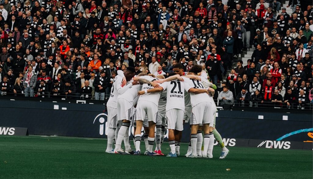 RIJERA DOŠAO I DONEO POŽAR U AJNTRAHT, SADA SE OKOMIO NA ZVEZDU TIMA: Možda je i bolje što nije potpisao na Marakani!