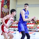 KATANCI NA ŽELEZNIČKIM OBRUČIMA: FMP ide ka plej-inu, Spartak nije mogao da ubaci ni 50 poena!