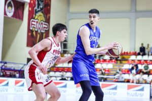 KATANCI NA ŽELEZNIČKIM OBRUČIMA: FMP ide ka plej-inu, Spartak nije mogao da ubaci ni 50 poena!