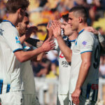 IGRAČKI SAZREO U CRVENOJ ZVEZDI, A SADA VODI BOGINJU U EVROPU: Novi gol crnogorskog napadača, sada je stradao i bivši klub!