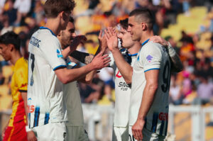 IGRAČKI SAZREO U CRVENOJ ZVEZDI, A SADA VODI BOGINJU U EVROPU: Novi gol crnogorskog napadača, sada je stradao i bivši klub!