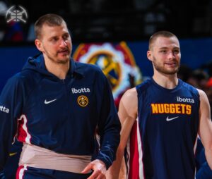 JOKIĆ NIJE MORAO NI DA SE OZNOJI, A UPISAO NOVI TRIPL-DABL: Denver melje redom – deseta u nizu i poruka celoj ligi!