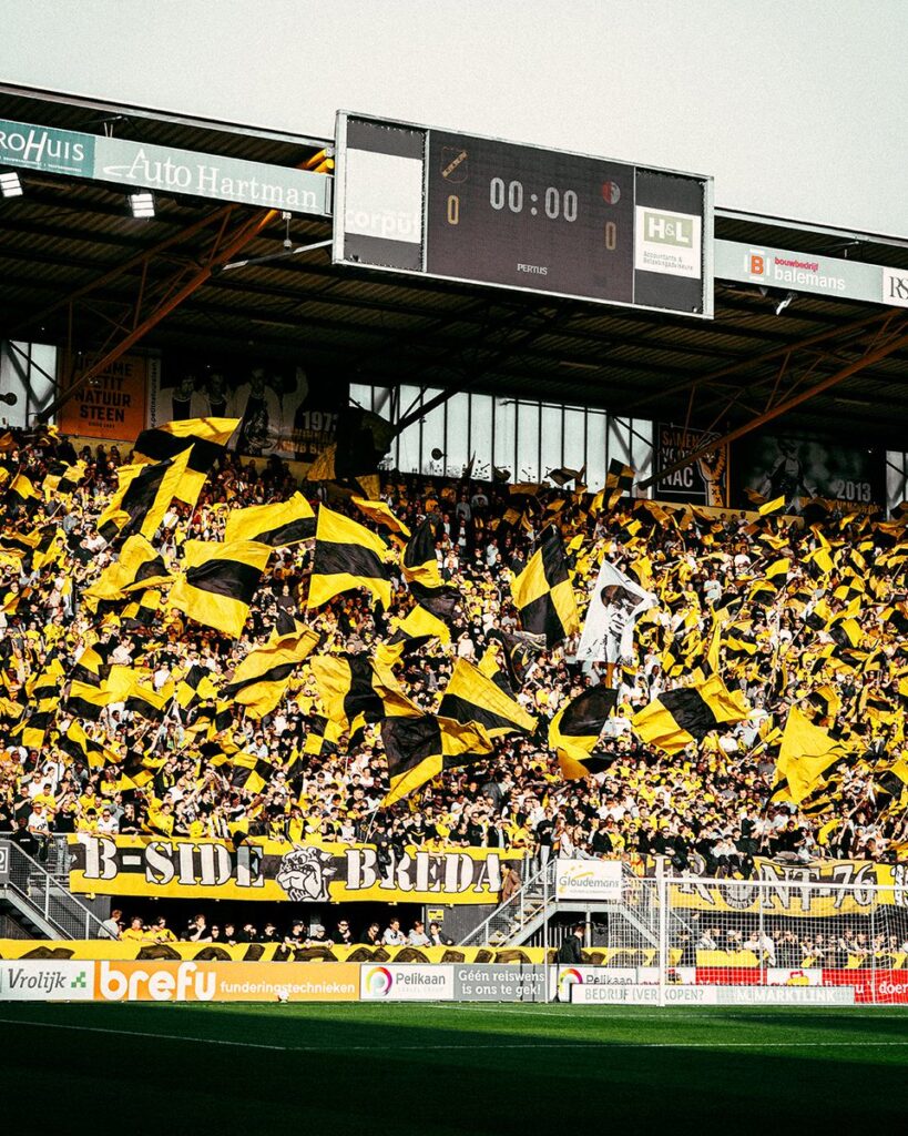 SKANDAL NEVIĐENIH PROPORCIJA U HOLANDSKOM NAJJAČEM RANGU: Moraće da se ponovi čak 133 utakmice?!