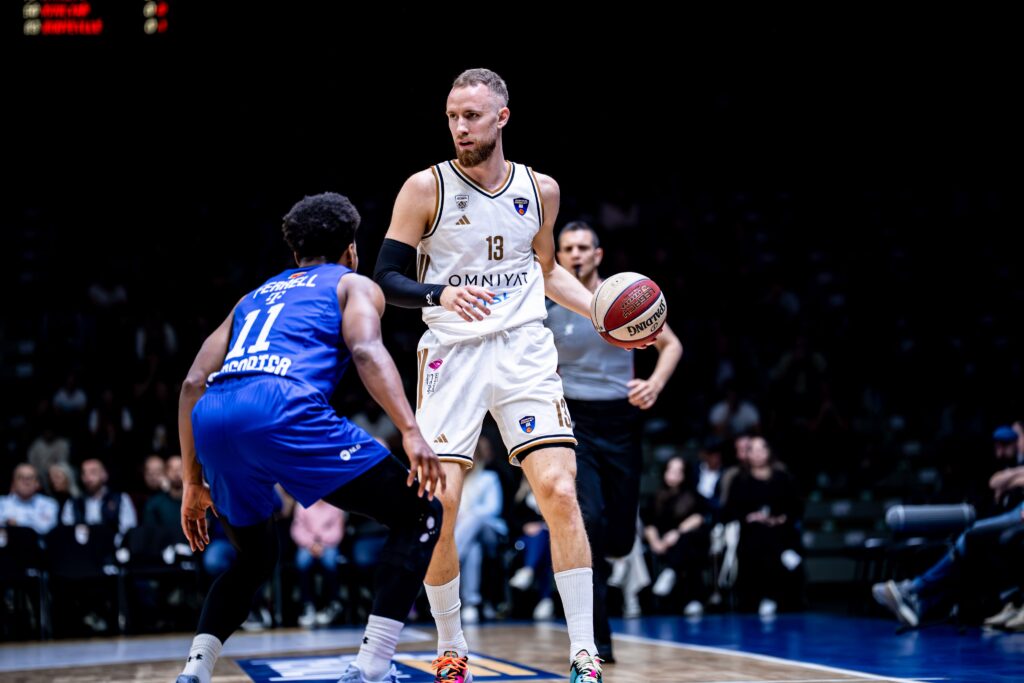 DUBAI POKAZAO SILU: Budućnost nanela sebi štetu – klub iz Emirata ponovo lider ABA lige!