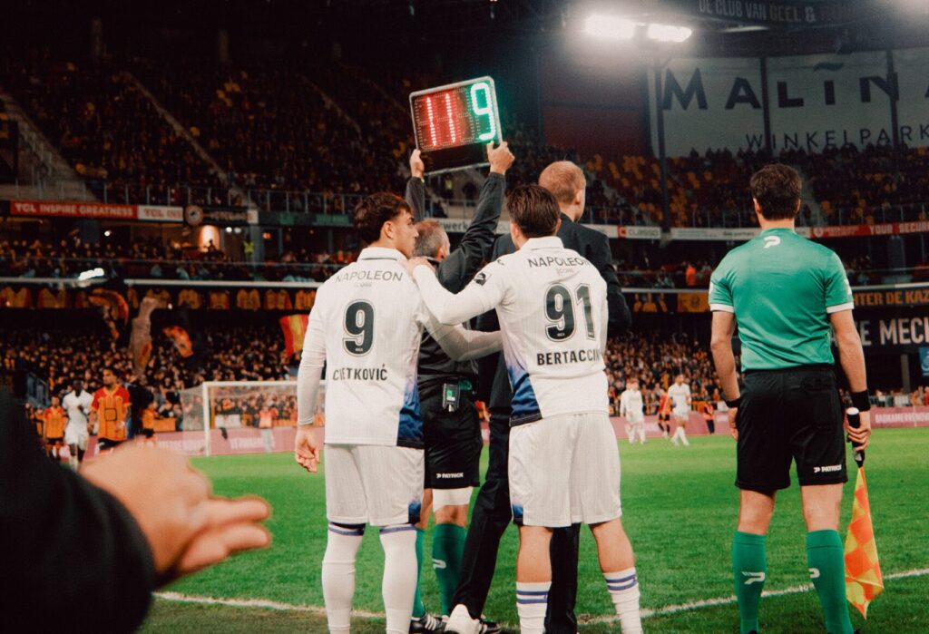 SRBIJO NE BOJ SE, NAPADAČA ĆEŠ IMATI U NAREDNIH PETNAEST GODINA: Cvetković udarna igla belgijskog giganta, ponovo gol u pobedi!