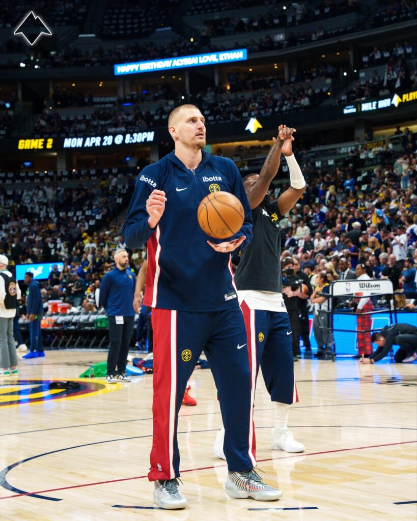 POBEDA ODMAH NA POČETKU PLEJ-OFA: Tribl-dabl Jokića da najavi Minesoti ko je gazda!