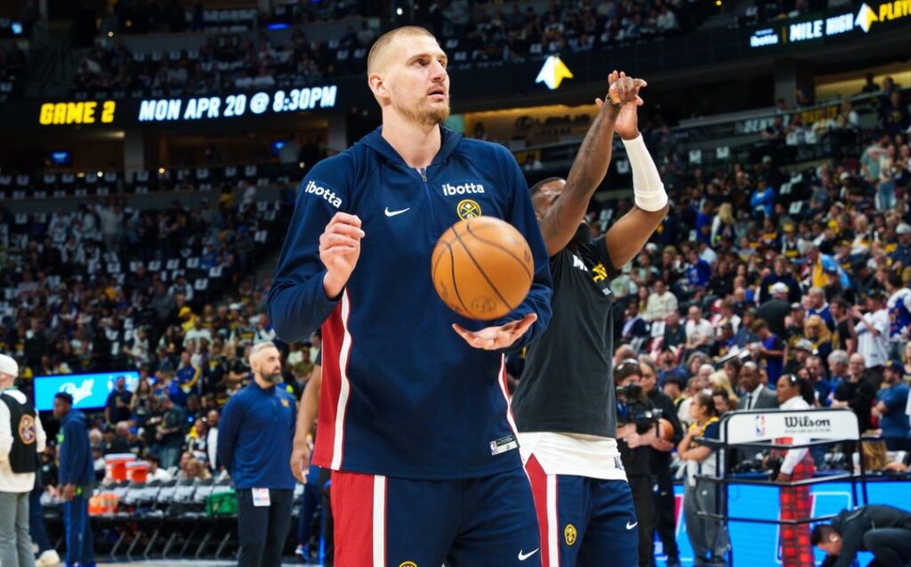 POBEDA ODMAH NA POČETKU PLEJ-OFA: Tribl-dabl Jokića da najavi Minesoti ko je gazda!