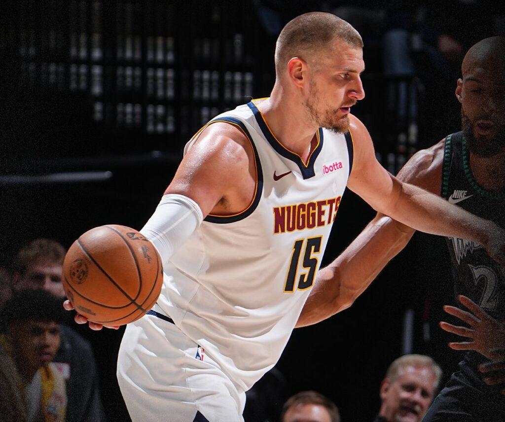 KAD VUKOVI NAMIRIŠU KRV – NEMA SPASA: Minesota razmontirala Denver, Jokić nemoćan!